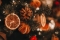 Noodatiy dekor: Yangi yil archasini quritilgan apelsin bo’laklari bilan bezang